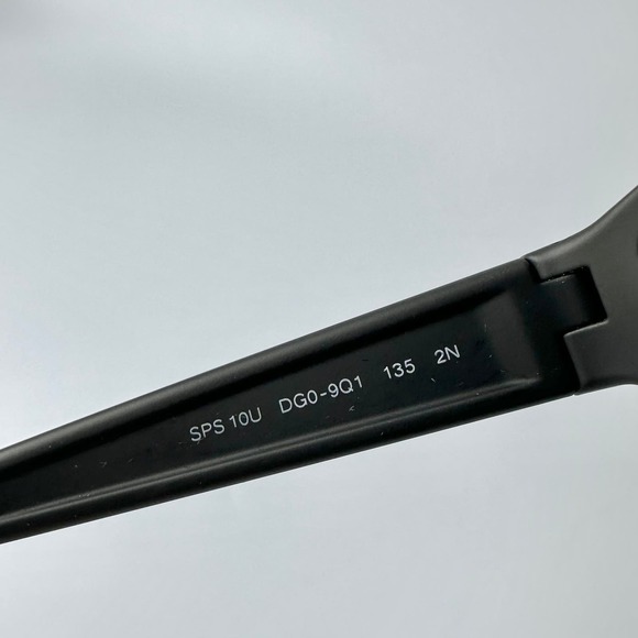 Prada Linea Rossa Shield Sunglasses SPS10U - Picture 6 of 7